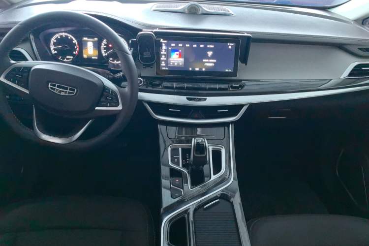 Used Geely Auto Jiajie 2021 1.8TD DCT Comfort Model
