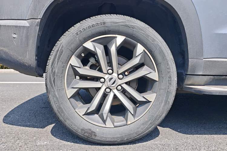 Used Haval DARGO 2021 1.5T DCT Two-Wheel Drive "Mǎquǎn" Edition