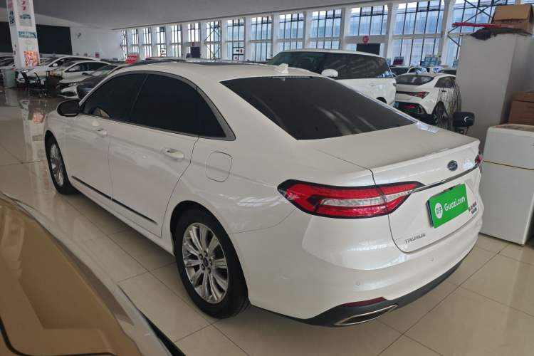 Used Ford Taurus 2019 EcoBoost 245 Comfort Edition
