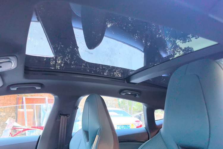 Used MG 7 2025 2.0T Trophy+ Super Intelligent Driving Edition
