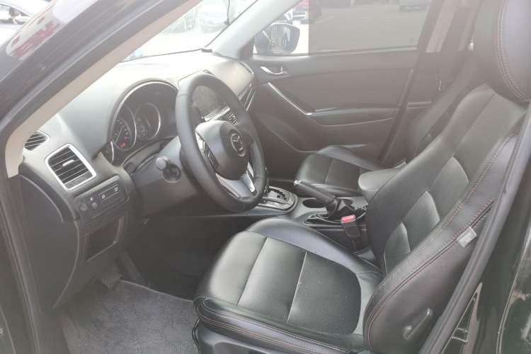 Used Mazda CX-5 2014 2.0L Automatic Two-Wheel Drive Urban Version