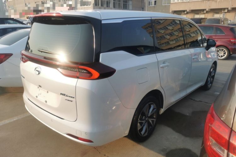 Used GAC Trumpchi M6 2023 PRO 270T DCT Luxury Edition
