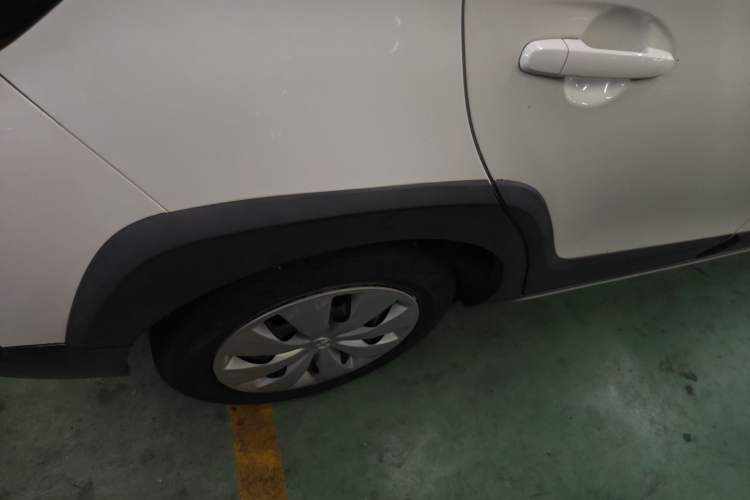 Used Toyota YARiS L Zhi Xuan 2021 X-Trail 1.5L CVT Leading Edition Exterior 1