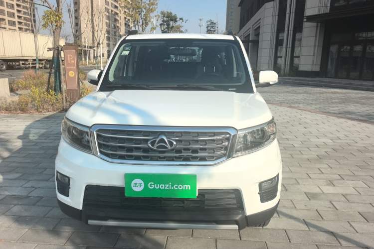 Used Oshan X70A 2018 1.5L Manual Comfort Model