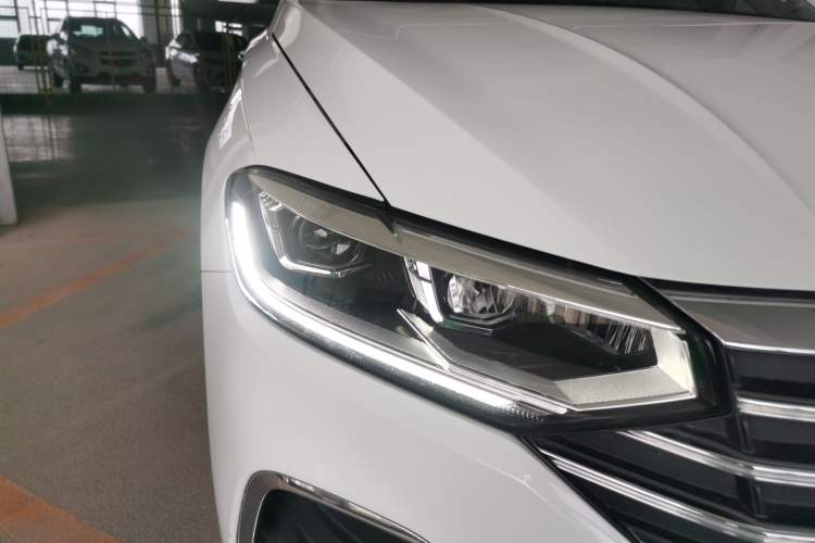 Used Volkswagen Lavida 2023 1.5L Automatic 5 Million Edition Exterior 1