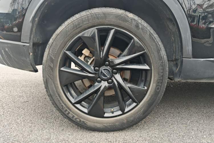 Used Haval H6 2021 3rd Generation 2.0T Automatic All-Wheel Drive Supreme+ Exterior 4