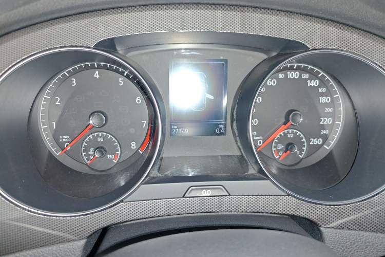 Used Volkswagen Golf Sportsvan 2016 230TSI Automatic Trend Edition
