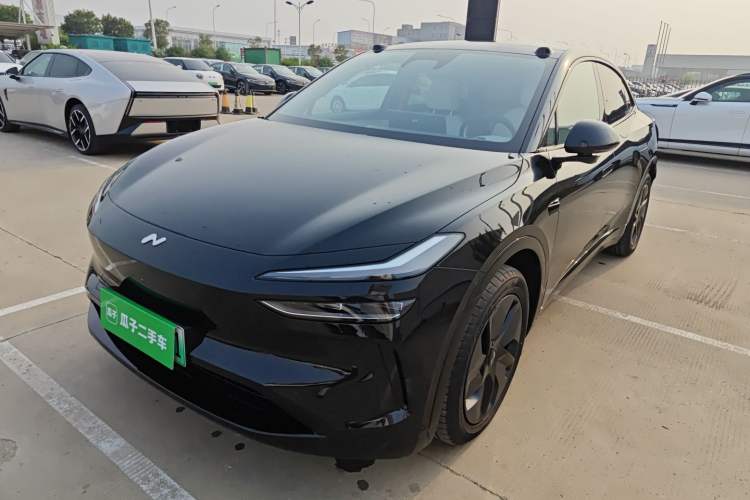 Used ONVO L60 2024 60 kWh Rear-Drive Version