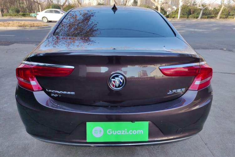 Used Buick LaCrosse 2016 20T Elite Edition