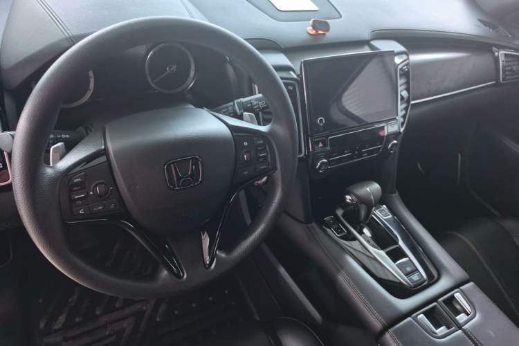 Used Honda UR-V 2020 240TURBO Two-Wheel Drive Zhiyue Version