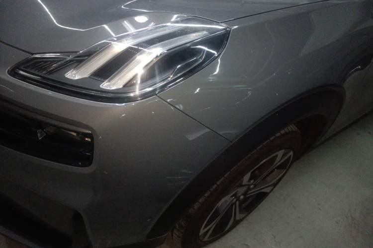 Used Lynk & Co 06 2023 Remix 1.5T Dynamic Halo Exterior 2