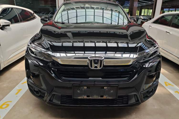 Used Honda Breeze 2020 240TURBO CVT 2WD Luxury Edition