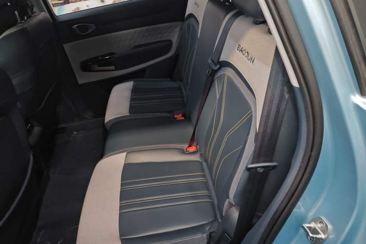 Used Baojun RM-5 2019 1.5T CVT 24-Hour Online Premium Version 7 Seats
