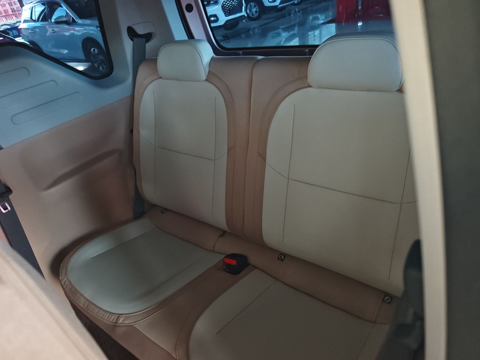 Geely Galaxy Panda 2024 Panda Mini 200km Endurance Bear — снимка 15