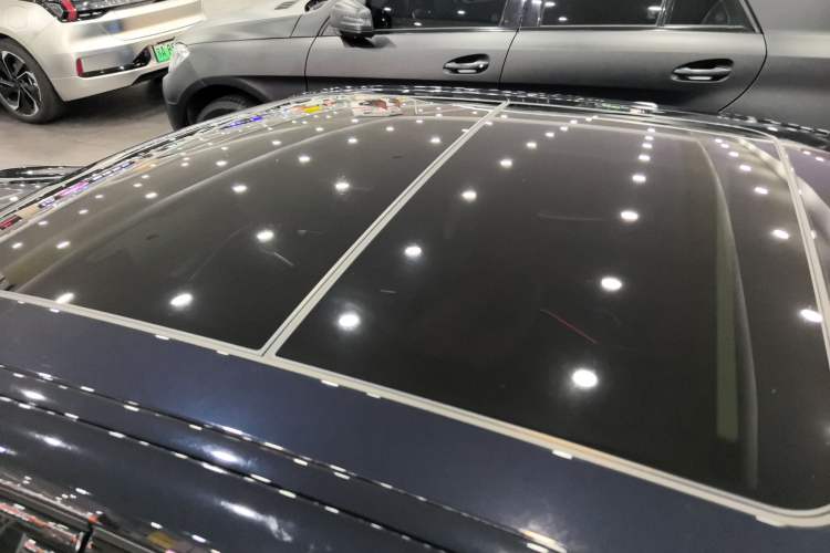 Used BMW 3 Series 2023 325Li M Sport Night Edition Package Roof