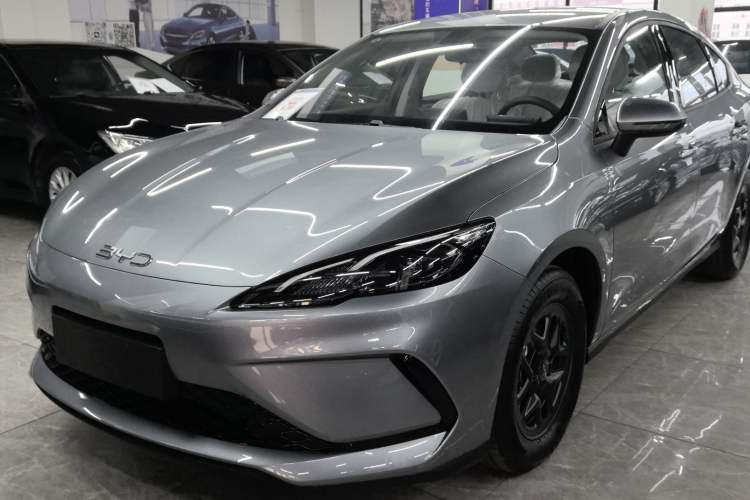 Used BYD Seal 05 DM-i 2025 DM-i Smart Drive 55KM Luxury Model