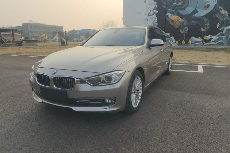 Used BMW 3 Series 2015 320Li Luxury Design Package Premium Edition