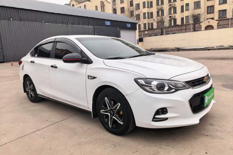 Used Chevrolet Cavalier 2016 1.5L Manual Enjoyment Edition