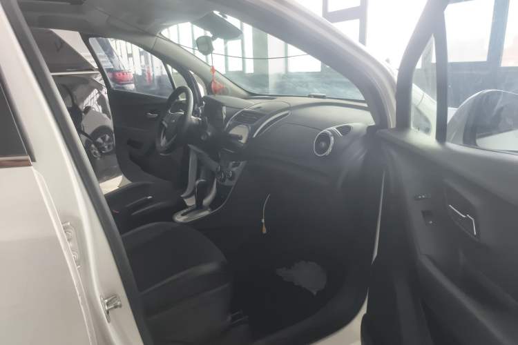 Used Chevrolet Trax 2014 1.4T Automatic Two-Wheel Drive Luxury Model
