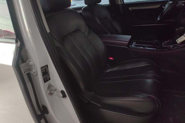 Used GAC Trumpchi M6 2023 PRO 270T DCT Luxury Edition Right Front Seat