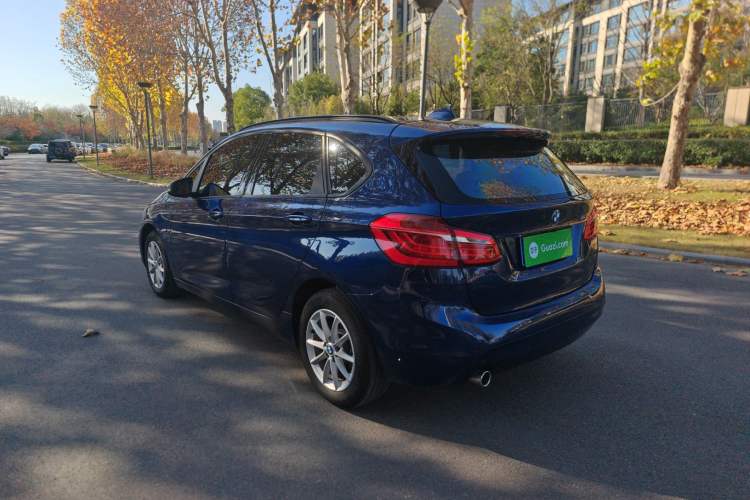 Used BMW 2 Series Active Tourer 2016 218i Fashion Model