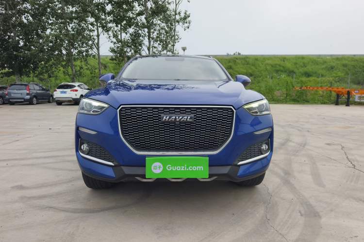 Used Haval F5 2019 National Trend Edition 1.5T i-Trend China V Standard
