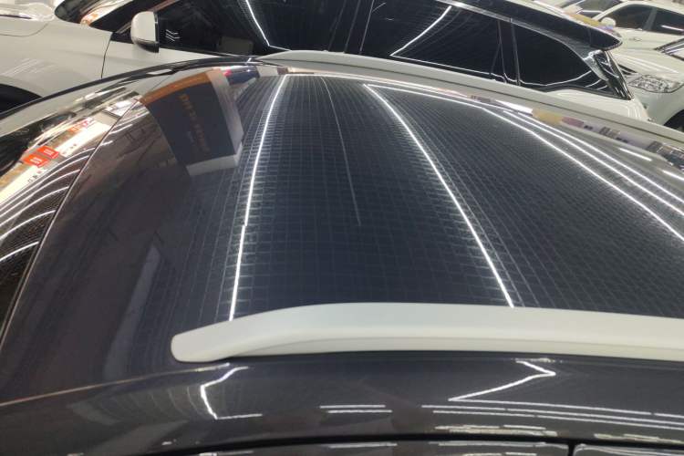 Used BYD e2 2021 Luxury Model