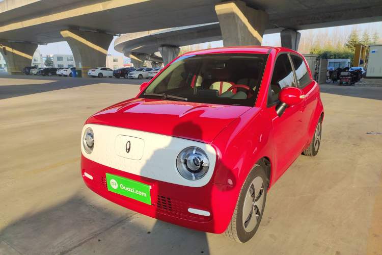 Used ORA Black Cat 2021 301 km Basic Version