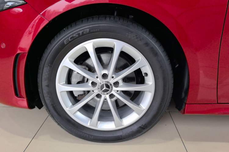 Used Mercedes-Benz A-Class 2019 A 200 L Sport Sedan Exterior 3