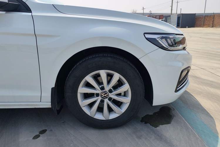 Used Volkswagen Bora 2021 1.5L Automatic Fashionable Smart Connectivity Version Exterior 6