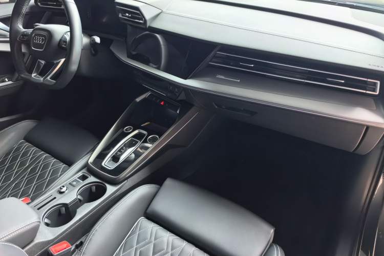Used Audi A3 2025 A3L Limousine 35TFSI Prestige Edition Interior 5