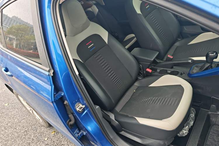 Used Volkswagen Polo 2019 Plus 1.5L Automatic Panoramic Enjoyment Edition Right Front Seat