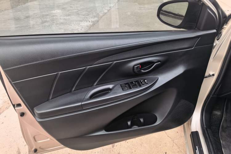 Used Toyota Vios 2017 1.5L Manual Trend Edition
