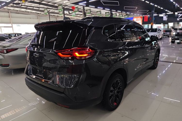 Used Chevrolet Orlando 2020 Light Hybrid Redline 530T Automatic Zhaoxiang Edition (5+2 Models)