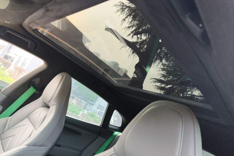 Used Zeekr 001 2023 WE Edition 100 kWh Headliner