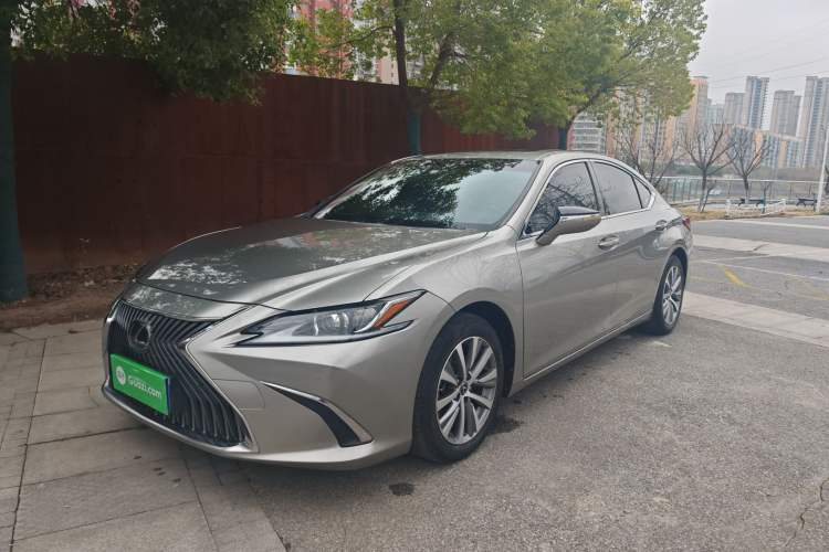Used Lexus ES 2018 200 Excellence Edition China VI Standard