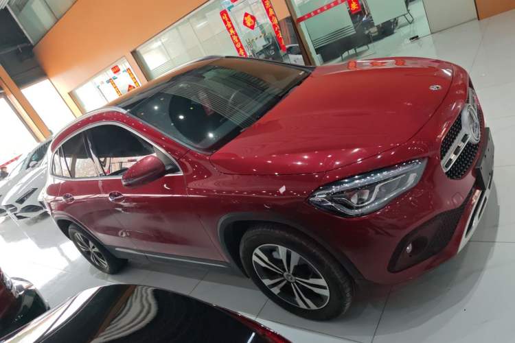 Used Mercedes-Benz GLA 2020 GLA 200

