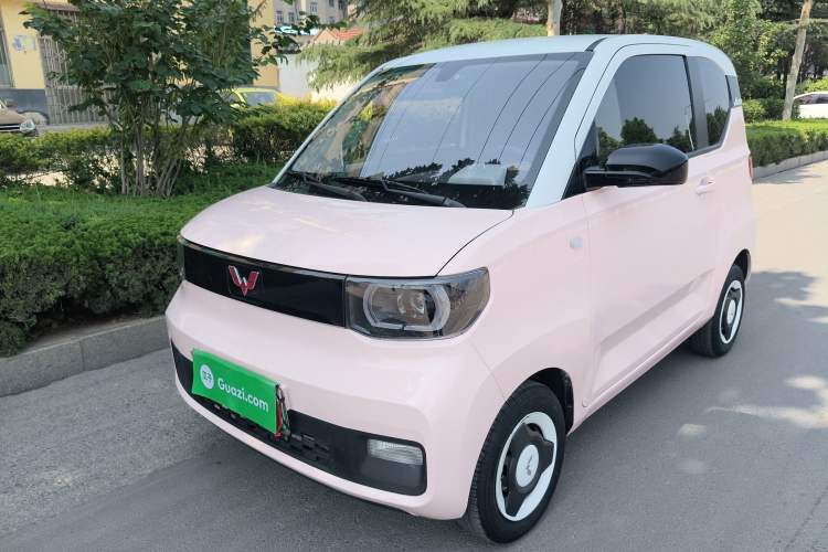 Used Wuling Hongguang MINIEV 2021 Macaron Premium Model – Lithium Iron Phosphate
