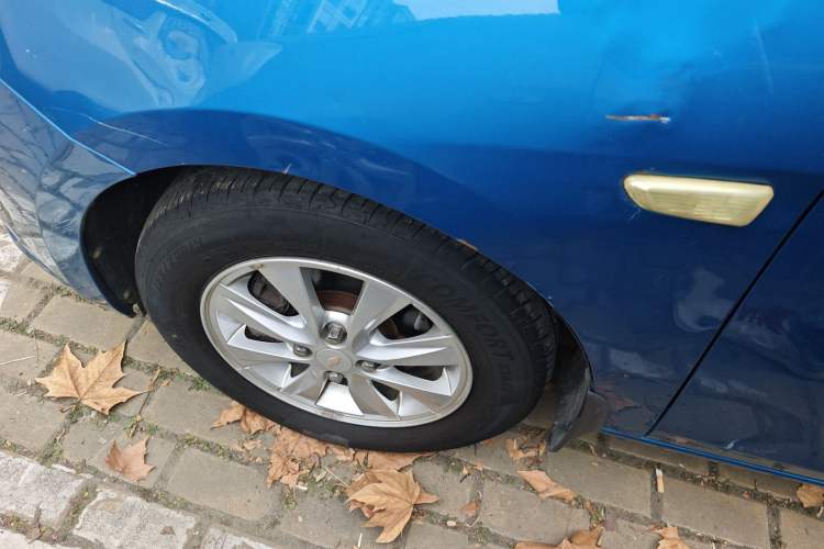 Used Chevrolet Sail 2015 Sail 3 1.3L Manual Ideal Edition
