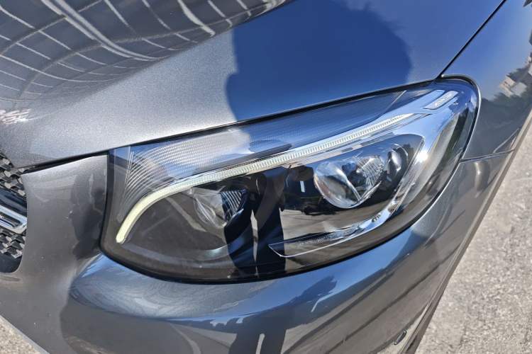 Used Mercedes-Benz GLC AMG 2017 AMG GLC 43 4MATIC