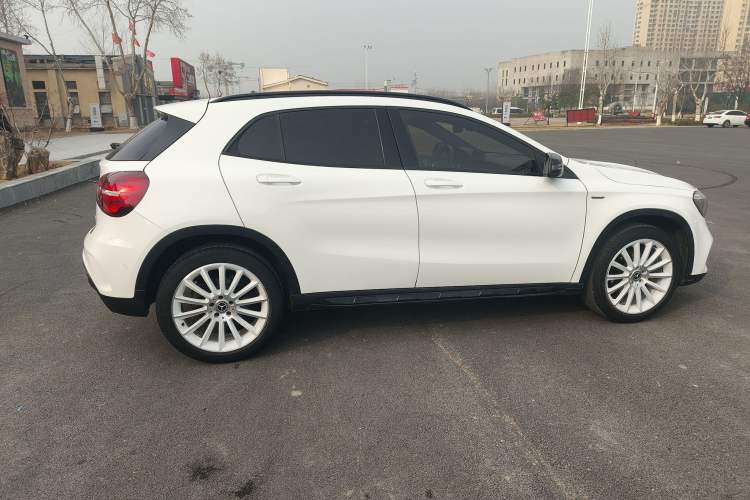 Used Mercedes-Benz GLA 2018 GLA 200 Polar Limited Edition
