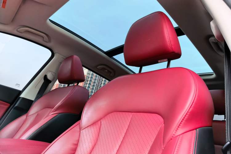 Used Sinotruk VGV U75PLUS 2021 2.0 TGDI Fun-Seeking Mountain Edition 7 Seats Headliner