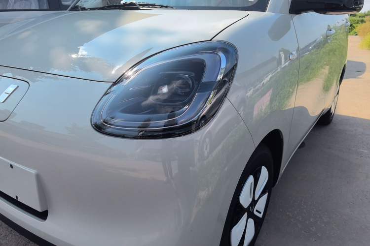 Used Wuling Hongguang MINIEV 2025 Four-Door Version Advanced Edition