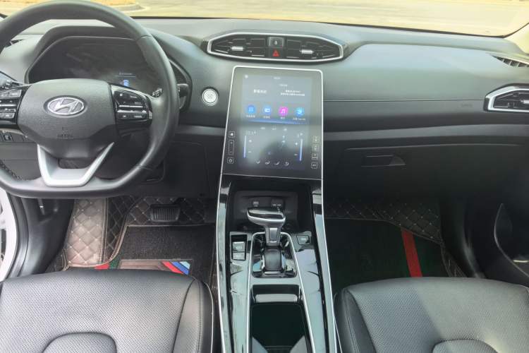 Used Hyundai ix25 2020 1.5L CVT GLS Smart Model
