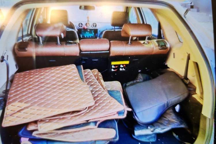 Used BYD S7 2016 2.0T Automatic Prestige Edition