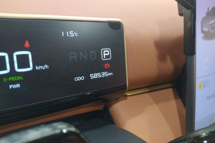 Used NETA X 2023 500