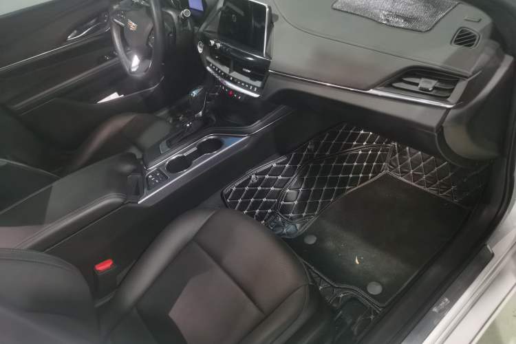 Used Cadillac CT4 2023 28T Luxury Version
