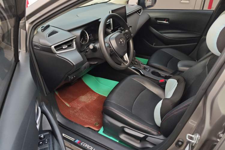 Used Toyota Corolla 2021 1.2T S-CVT Elite PLUS Edition Left Front Seat