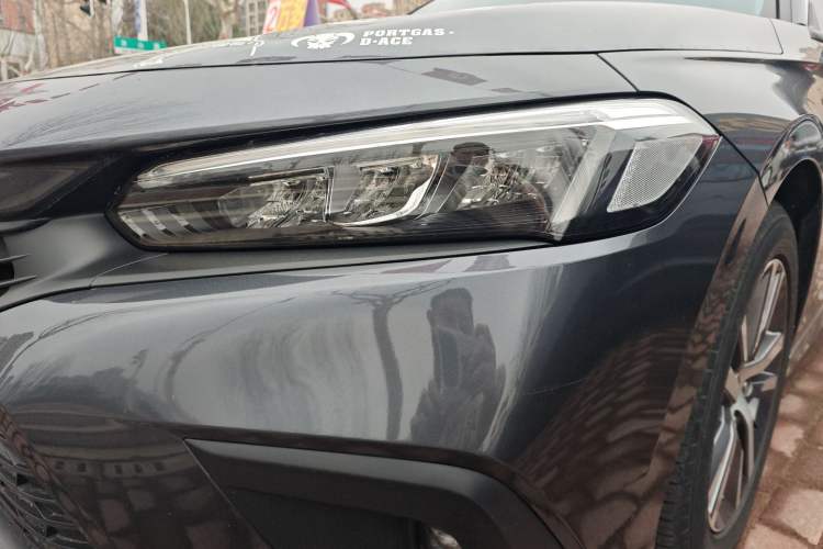 Used Honda Civic 2022 240TURBO CVT Dynamic Edition