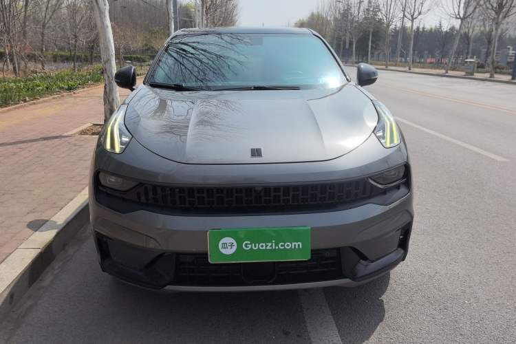 Used Lynk & Co 05 2020 2.0TD Four-Wheel Drive HypeHalo